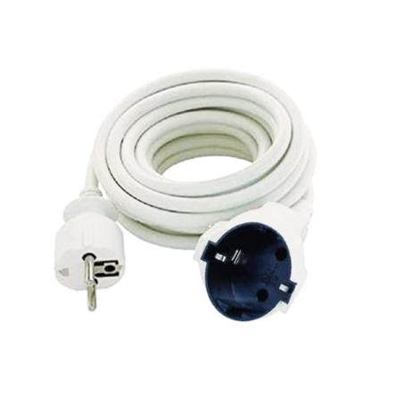 TALOX ALARGADOR PROLONGACION CABLE BLANCO 15 M.  3X1.5  DG-YDB15