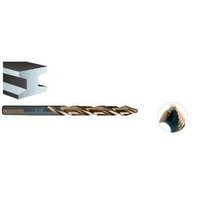 BLUE MASTER BROCA METAL HSS-CO5% STEPCUT 10 MM FUNDA TK050100F