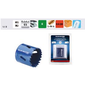 BLUE MASTER CORONA PERFORADORA BIMETAL 20 MMBLISTER CB20B