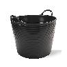RUBI KANGURO PLASTICO CAPAZO AGRICOLA NEGRO Nº 3 40 LT 88773