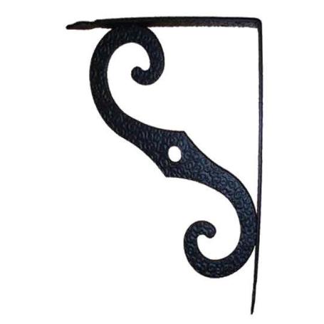 AVL PALOMILLA ORNAMENTAL NEGRA   8   190 X 140 MM (CAJA 12 UNIDADES)