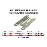 AVL PERNIO 405 9,5 MM CANTO REDONDO DCHA NIQUEL 403NM (CAJA 20 UNIDADES)