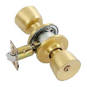 POMO TULIPA 3502 AULA, LATÓN PULIDO.