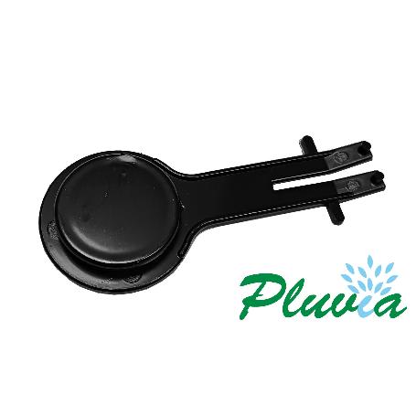 RATONERAS PLUVIA 70 MM PORTACEBO TRAMPA RATON BOLSA 6 U PC70