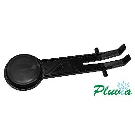 RATONERAS PLUVIA 130 MM PORTACEBO TRAMPA RATA BOLSA 6 U PC130