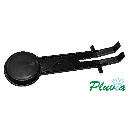 RATONERAS PLUVIA 130 MM PORTACEBO TRAMPA RATA BOLSA 6 U PC130