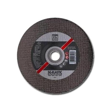 PFERD DISCO CORTE ACERO 80T 300-3.0 L 56 CHOPNA STEEL 32Ø 663230