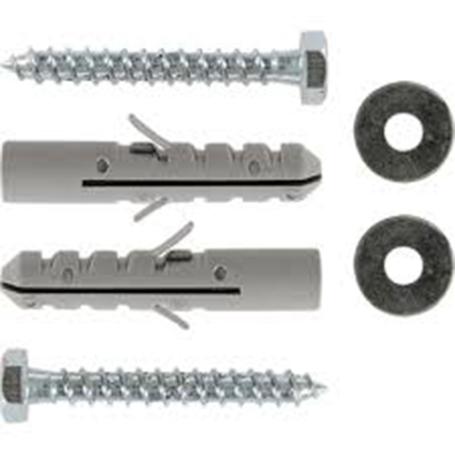 JUEGO TORNILLO FIJACION CALENTADOR M8-60 REF 8140860000