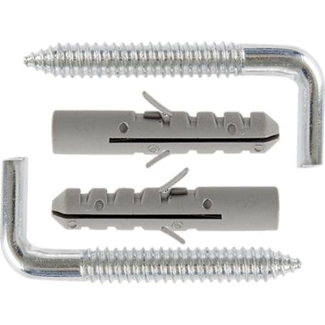 JUEGO ALCAYATA FIJACION CALENTADOR M10-75 REF 8131075000