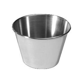 LIFESTYLE FLANERO LISO INOX 10 CM 3308