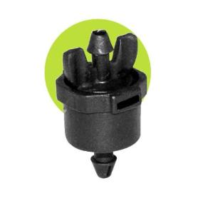 RIEGO FINSTOCK GRANEL GOTERO PINCHADO AUTOCOMPENSANTE 4-LH 1080 (CAJA 100 UNIDADES)