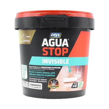 CEYS AGUASTOP RECUBRIMIENTO IMPERMEABLE INVISIBLE 1 KG 903360