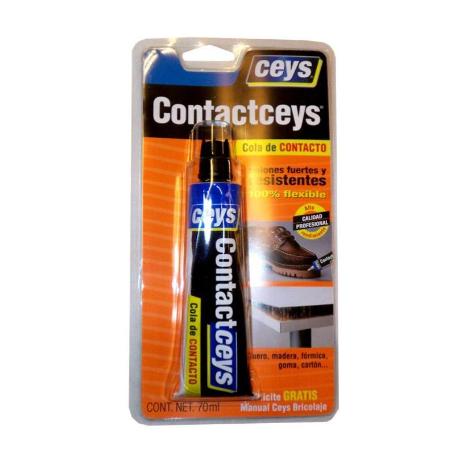 CEYS CONTACTCEYS COLA DE CONTACTO STANDAR   70 ML BL. 503423
