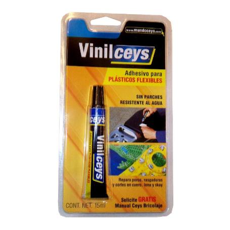 CEYS VINILCEYS PLASTICOS FLEXIBLES 15 ML BL. 501011 (501028)