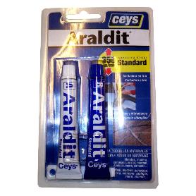 CEYS ARALDIT STANDAR   5+  5 ML BL.PEQUEÑO 510106