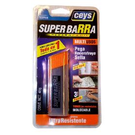 CEYS SUPERBARRA MASILLA EPOXI MULTIUSOS 48GR BL. 505036