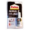 HENKEL PATTEX NURAL    2 DE  50 ML REP-PORCEL+PINCEL 2895748