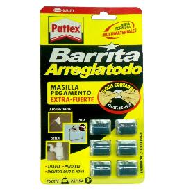 BAJA HENKEL PATTEX BARRITA ARREGLATODO MONODOSIS 6X5 GR 1863