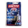 HENKEL FINSTOCK LOCTITE SUPER GLUE-3   3 GR.CONTROL LIQUIDO  GEL