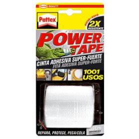 HENKEL POWER TAPE CINTA ADH. 50X. 5 MT BLANCA BLISTER 2893898