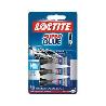 HENKEL LOCTITE SUPER GLUE-3 CIANOCRILATO  1 GR.MINI TRIO 2961387