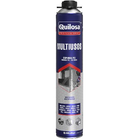 QUILOSA ORBAFOAM ESPUMA PU POLIURETANO PISTOL-700 ML 10051388