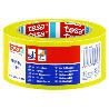 TESA CINTA SEÑALIZACION AMARILLA 33MX50MM 60760