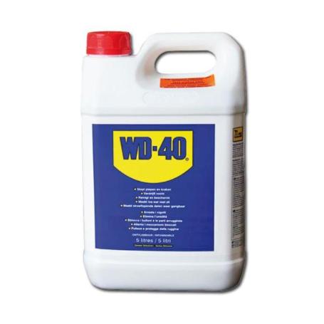 WD40 LUBRICANTE BIDON WD-40 DE 5  LITROS 44506-E