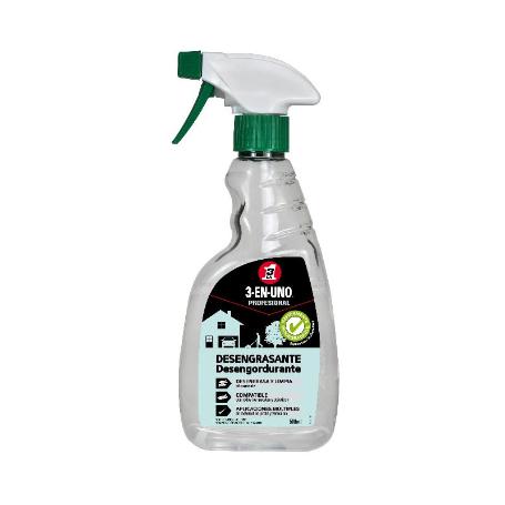 BAJA WD40 JARDIN DESENGR.SPRAY 3 EN 1 DE 500ML 34653 SUELTO