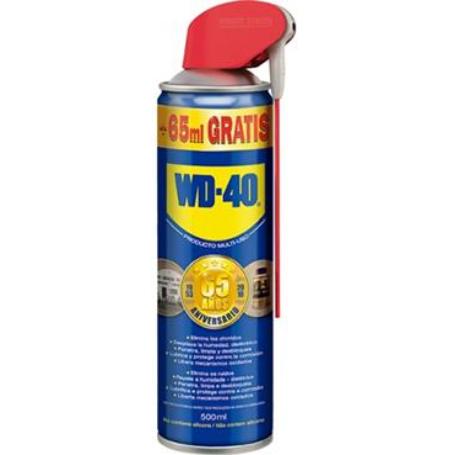 BAJA WD40 LUBRICANTE AEROSOL WD-40 500ML (65ML GRATIS) 34623