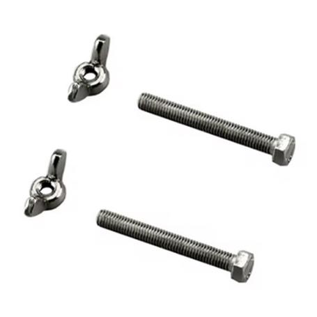 KEEPER BOLSA 2 PALOMILLAS +TORNILLO PERTIGAS PISCINA 1019