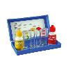 KEEPER KIT TEST MEDIDOR CLORO Y PH GOTAS PARA ANALISIS 1812