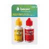 KEEPER REPUESTO 2 BOTES REACTIVOS TEST MEDIDOR CLORO Y PH  1828
