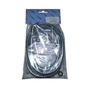 SIFER FLEXO DUCHA METALICO 1.2 M.    BOLSA