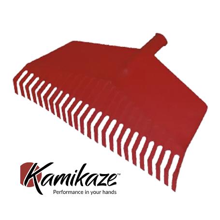 KAMIKAZE RASTRILLO PLASTICO OLIVA ROSCA Ø22MM-26 PUAS-40CM 2812