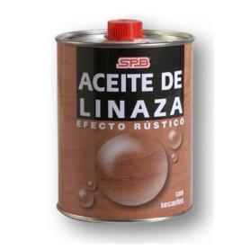 DISOPOLSA FINSTOK ACEITE LINAZA COCIDO  1L  LATA  DDACLICO12*1CH