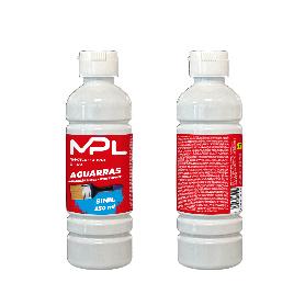 MPL AGUARRAS SIMIL BOTELLA  0.250 L  302491