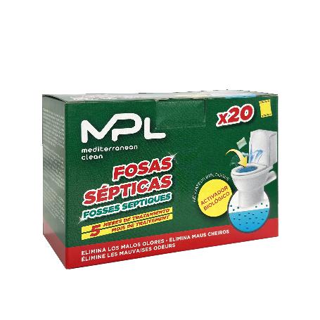 MPL FOSAS SEPTICAS 20 UDES 302472