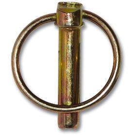 PASADOR ANILLA AVL 10 MM BICROMATADO (CAJA 25 UNIDADES)