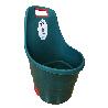 PLUVIA CARRO JARDIN VERDE CON RUEDAS 88,5X57X53 CM 48 LTS WH1360