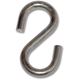 GANCHOS AVL FORMA S ZINCADO M-3,5