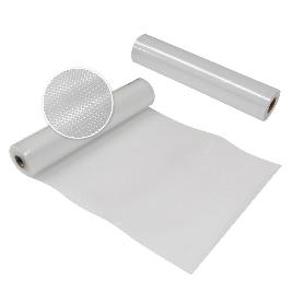 Talox pack 2 rollos envasar vacio gofrada 90µ 14 cmx10m mvbr1410