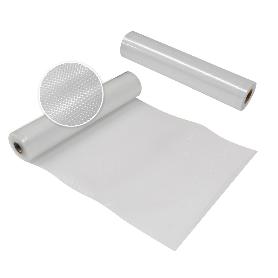 Talox pack 2 rollos envasar vacio gofrada 90 µ 28cm x10m vbr2810