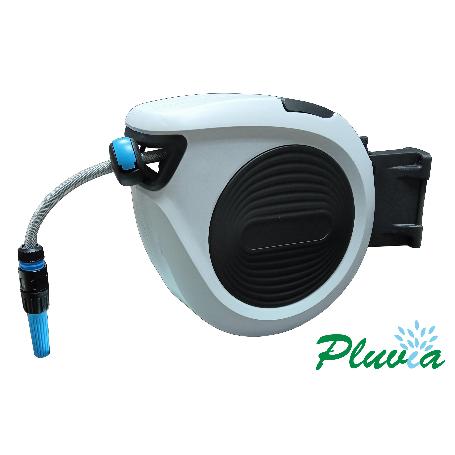 PLUVIA RECOGEDOR MANGUERA DE PARED 20 MT AUTOMATICO HR31-20