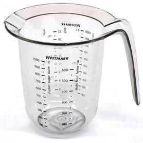 IFA JARRA MEDIDORA 1L. WESTMARK POLIPROPILENO 00913065