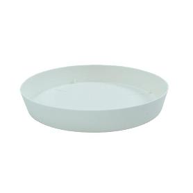 PLASTIKEN PLATO REDONDO SERIE TES 20 CM BLANCO 8720-BLA