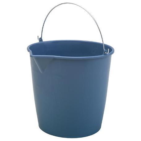 PLASTIKEN CUBO PICO LISO 12 LT IMPACTO 9313L