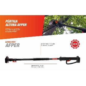 ALTUNA PERTIGA TELESCOPICA 103-163CM PARA MOTOSIERRA AF150 AFPER