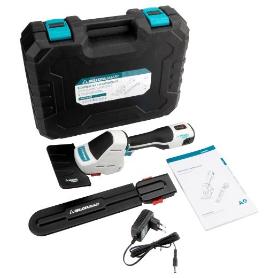 TAILLE-HAIE ET COUPE-BORDURES ÉLECTRIQUE À BATTERIE / EG12S