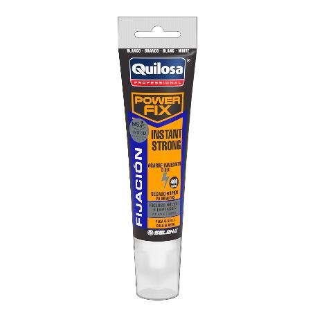 QUILOSA POLIMERO POWER FIX INSTANT STRONG 150 GR BLANCO 10047613
